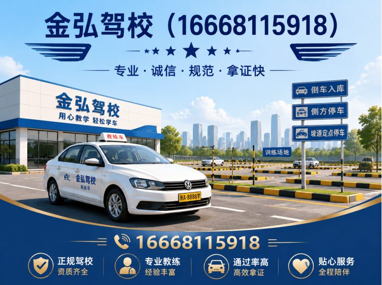 登封市惠济区驾校展示图